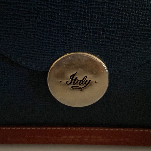 Vintage Italian handbag - Picture 3 of 6